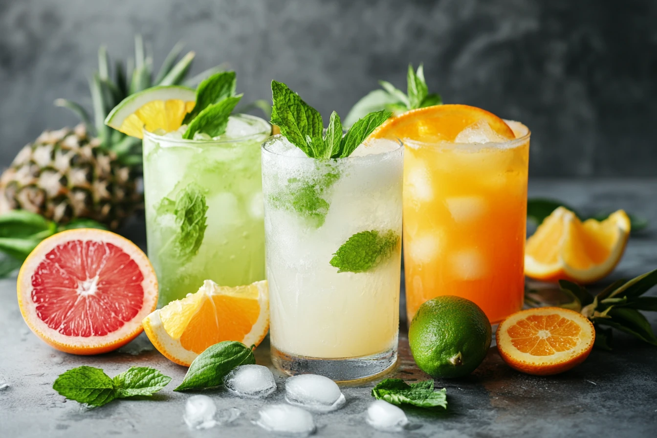 Mocktail
