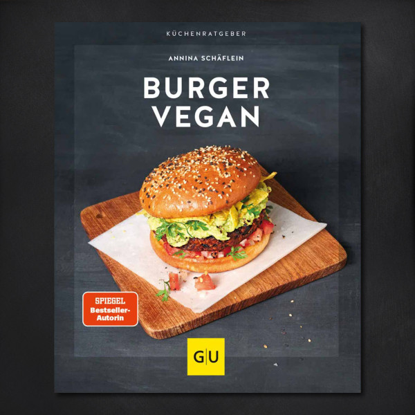 Burger vegan / Annina Schäflein