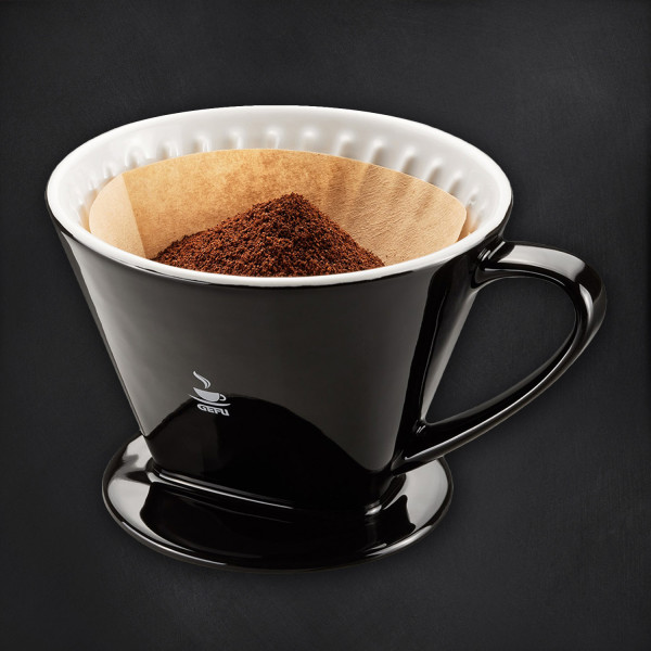 GEFU Kaffeefilter STEFANO, Größe 4
