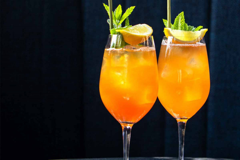 orange cocktail bremer gewuerhandel