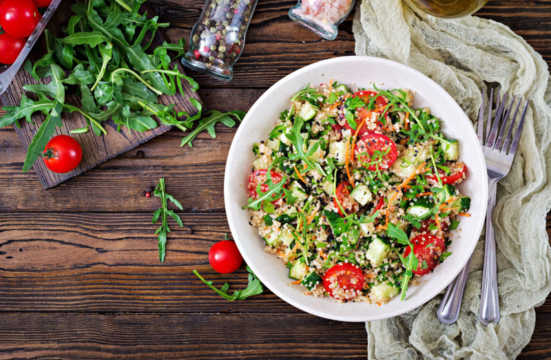 quinoa salat bremer gewurzhandel