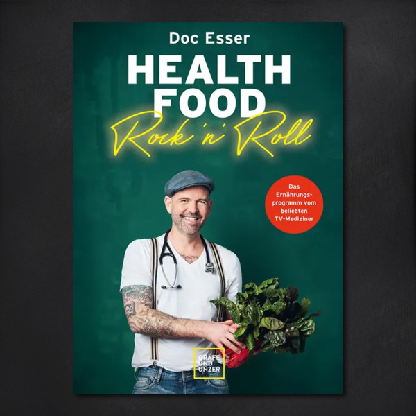 Health Food Rock ´n ´Roll / Heinz-Wilhelm Esser