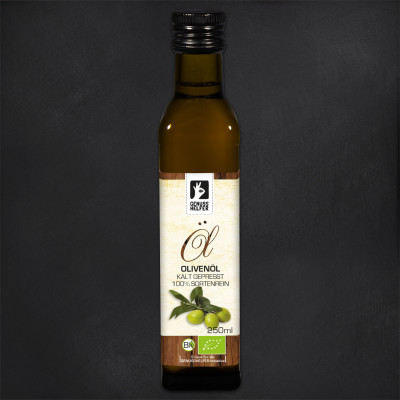 Olivenöl BIO, kaltgepresst