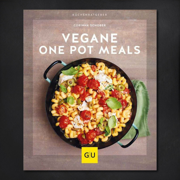 Vegane One Pot Meals / Corinna Schober