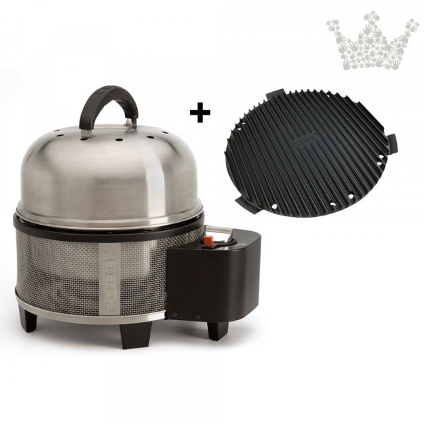 COBB Grill Gas Deluxe Set 1 inkl. Deckel &amp; Griddle