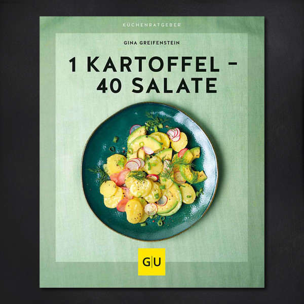 1 Kartoffel - 40 Salate / Gina Greifenstein