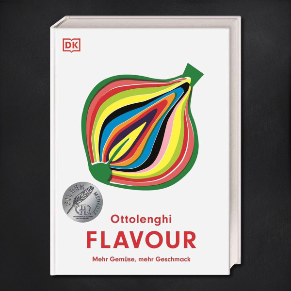 Flavour / Yotam Ottolenghi