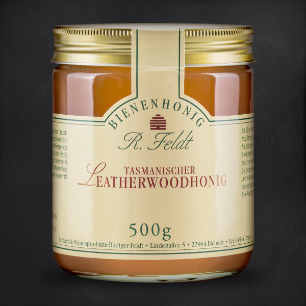 Leatherwood Honig