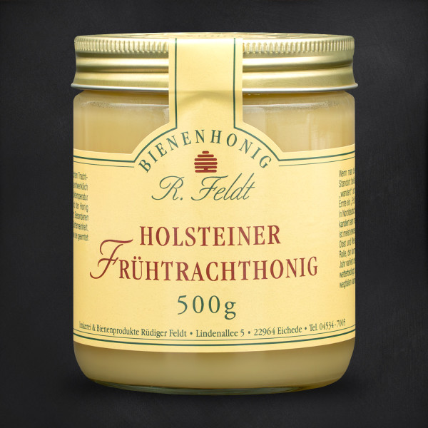 Holsteiner Frühtracht Honig