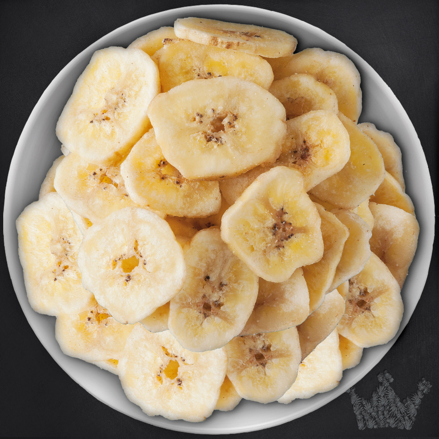 Bananenchips ohne Zucker online kaufen | Bremer Gewürzhandel